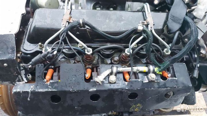 Двигатель HummerH12000