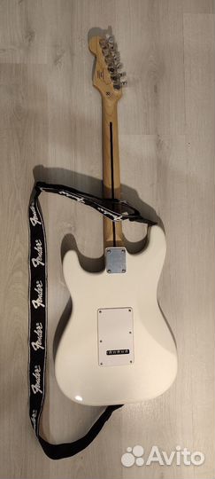 Настоящий Squier Bullet HSS by Fender