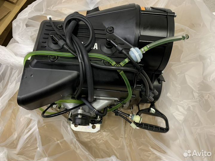 Yamaha viking 540 3 4 VK540 III IV двс Викинг 540