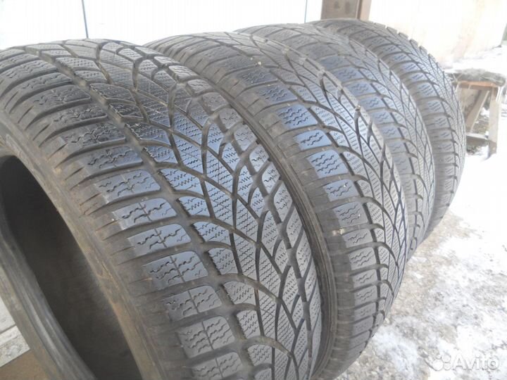 Dunlop SP Winter Sport 3D 205/55 R16 91H, 4 шт