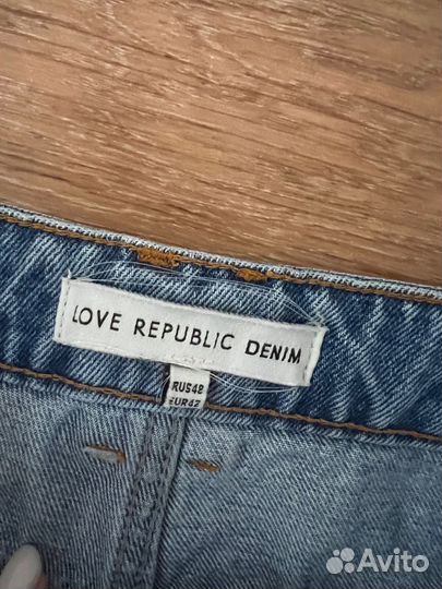 Шорты love republic 42