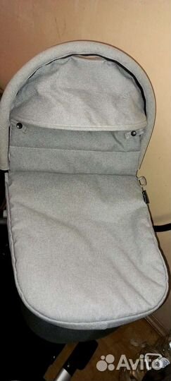 Люлька baby jogger pram deluxe