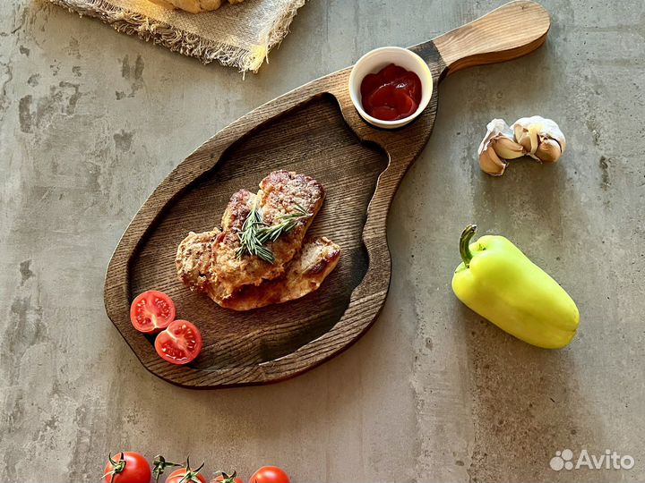 Доска кухонная менажница опт розница