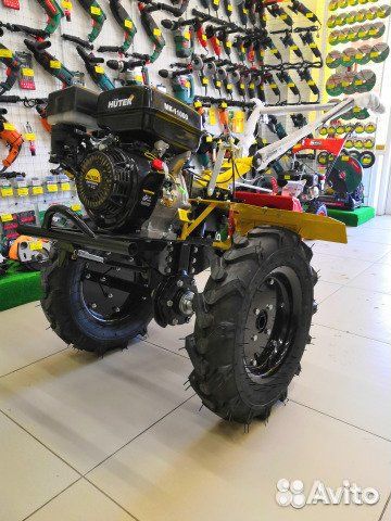 Мотоблоки новые на выбор