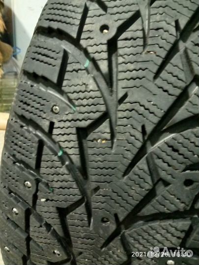 R17 Toyo Observe G3-Ice 225/60, PCD 5x114.3 DIA 56