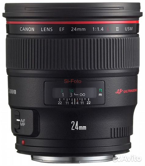 Продам Canon EF 24mm f/1.4L II USM