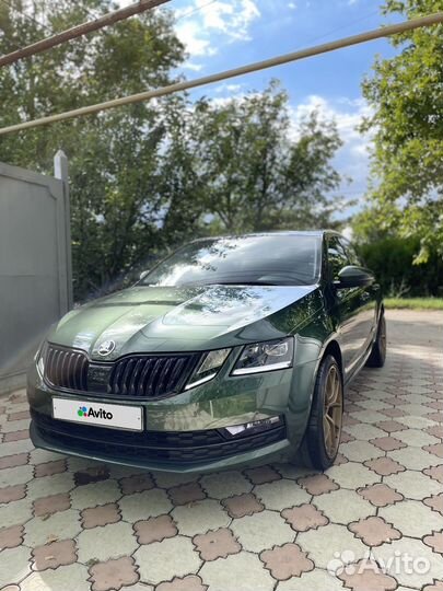 Skoda Octavia, 2020