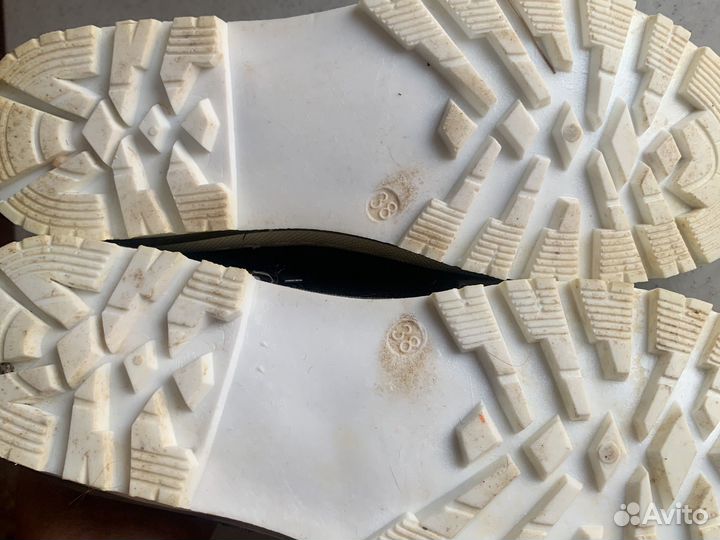 Ботинки женские 38 размер