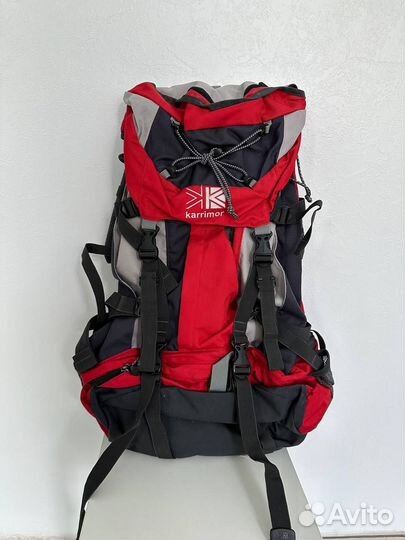 Туристический рюкзак Karrimor 60 литров