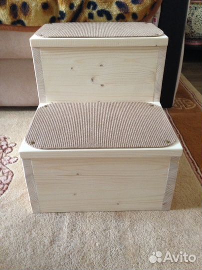 Лестница для животных