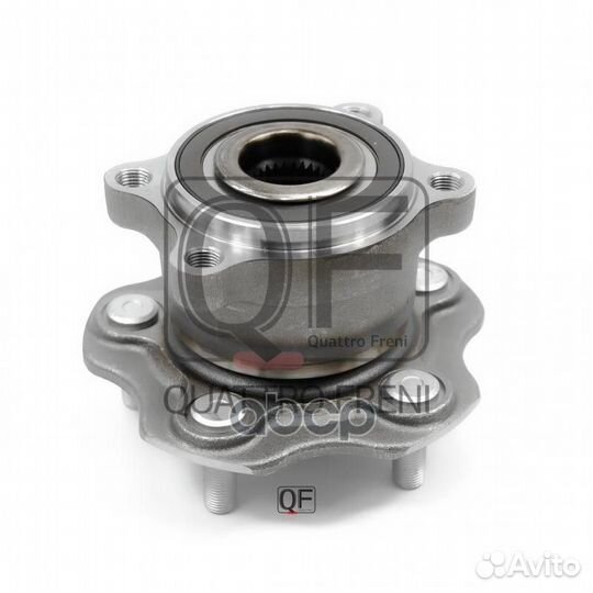 Ступица колеса nissan murano 08- QF04D00211 QUA