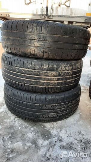 Kumho Power Max 769 205/60 R15