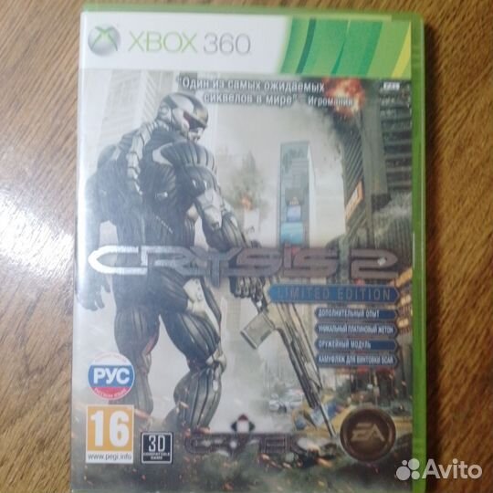 Игры для приставки xbox 360. Лицензионные
