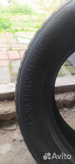 Kumho I'Zen RV Asymmetric 255/55 R18 109H