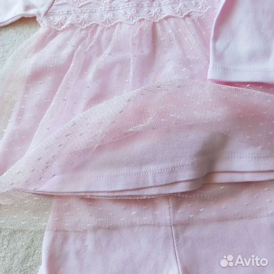 Костюм для девочки новый