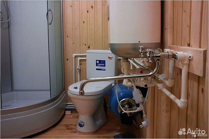 Сантехник, услуги сантехника. Частник