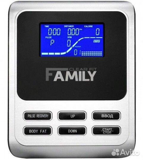 Эллиптический тренажер Family FE 42L