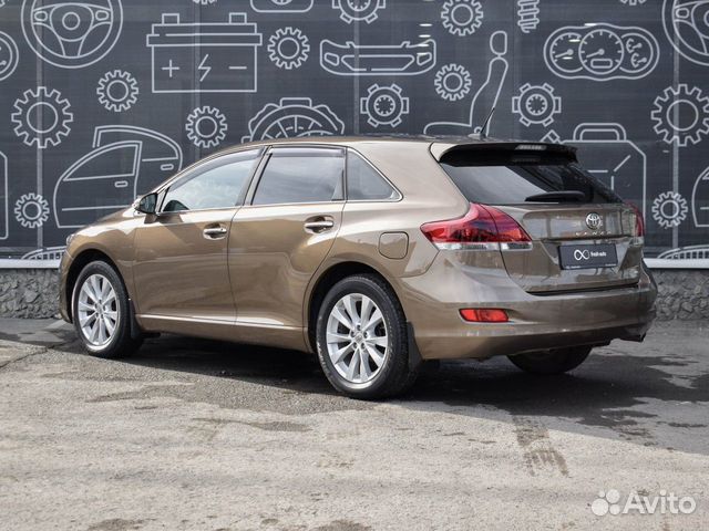 Toyota Venza 2.7 AT, 2013, 137 145 км