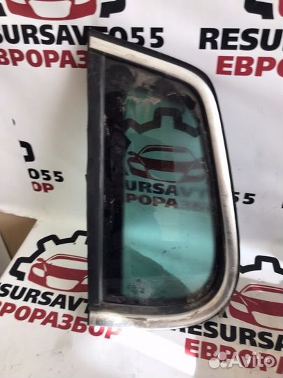 Форточка кузова задняя левая Vw Tiguan 5N 2.0 TSI