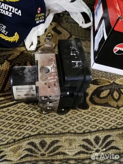 Блок авс на Бмв Е90