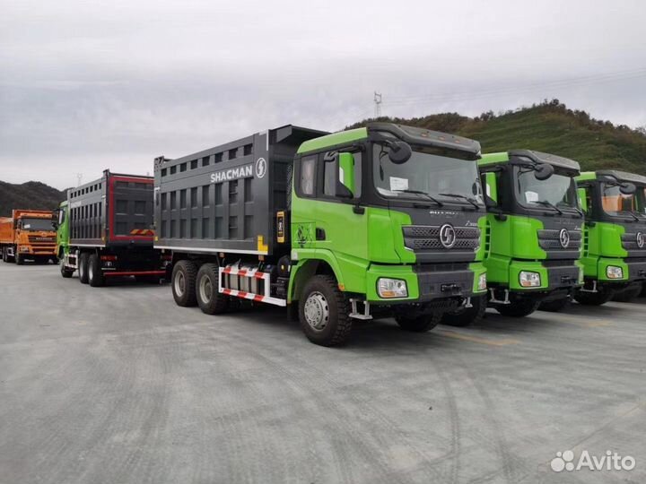 Shacman (Shaanxi) X3000, 2023