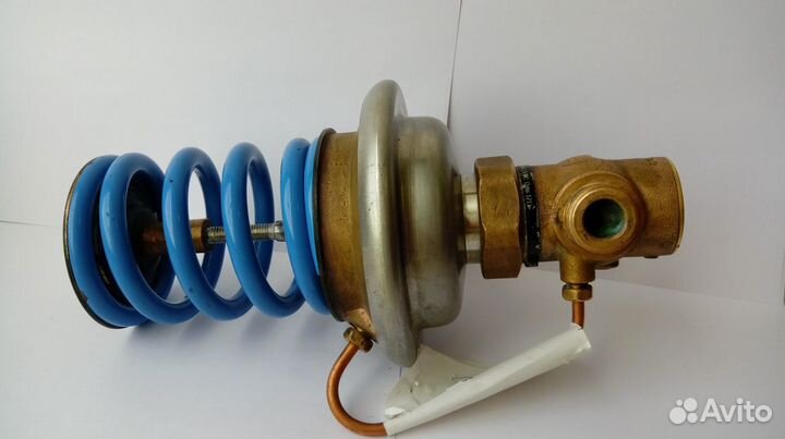 Регулятор давления Danfoss 