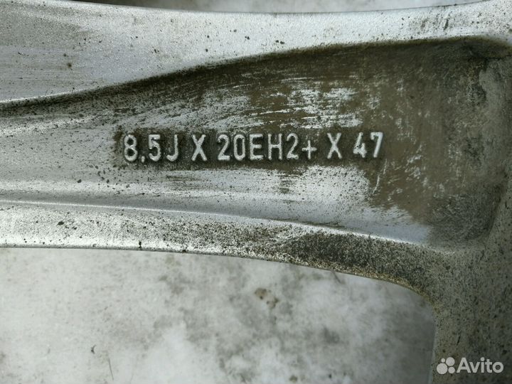 Диск Land Rover R 20. 1 штука