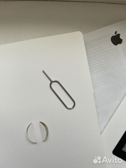 Скрепка apple