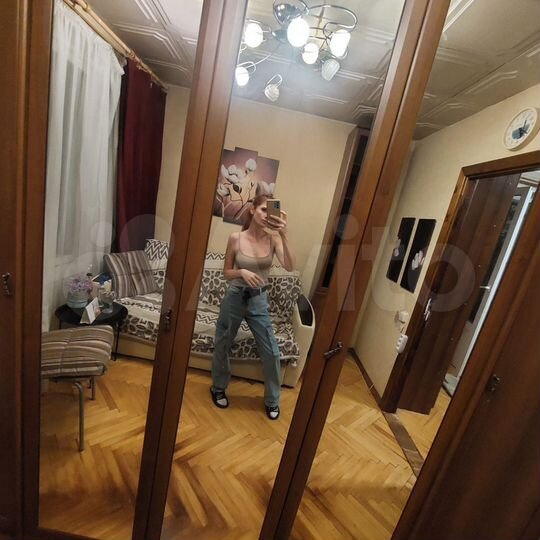 Комната 16 м² в 3-к., 1/9 эт.