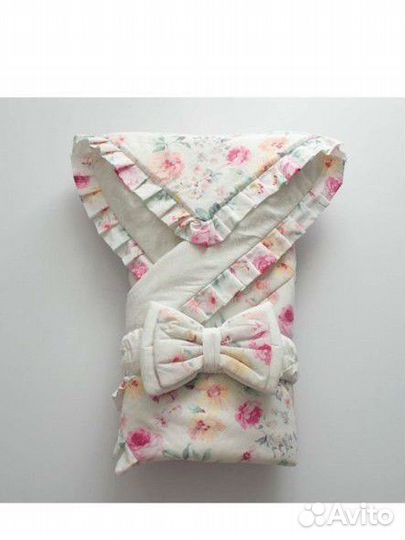 Конверт-одеяло на выписку