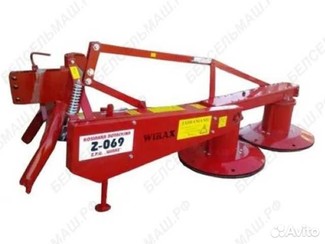 Косилка Wirax Z-069/1,35m, 2023