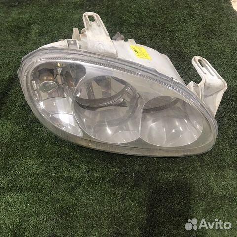 Фары на газ 31105 волга