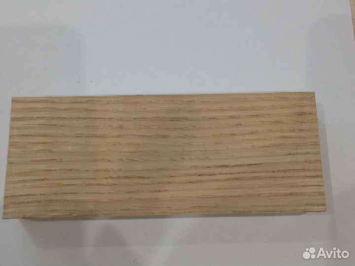 Дуб черешчатый заготовка для рукоятки ножа