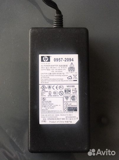 Принтер, сканер