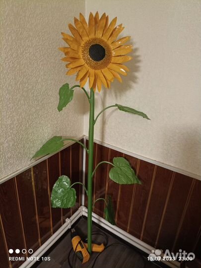 Декор из металла