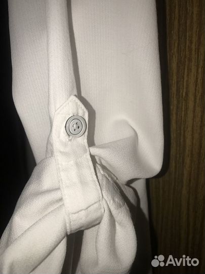 Рубашка белая LC waikiki