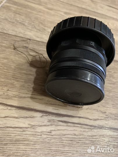 Объектив Мир 1в