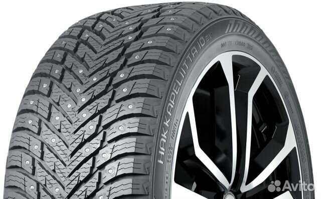 Nokian Tyres Hakkapeliitta 10 EV 265/45 R20 108T