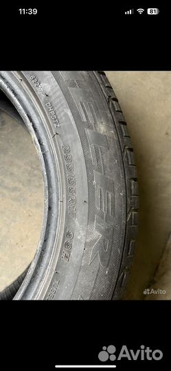 Bridgestone Desert Dueler 235/55 R17