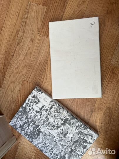 Фотобук,диск из альбома Розе/R/Rose