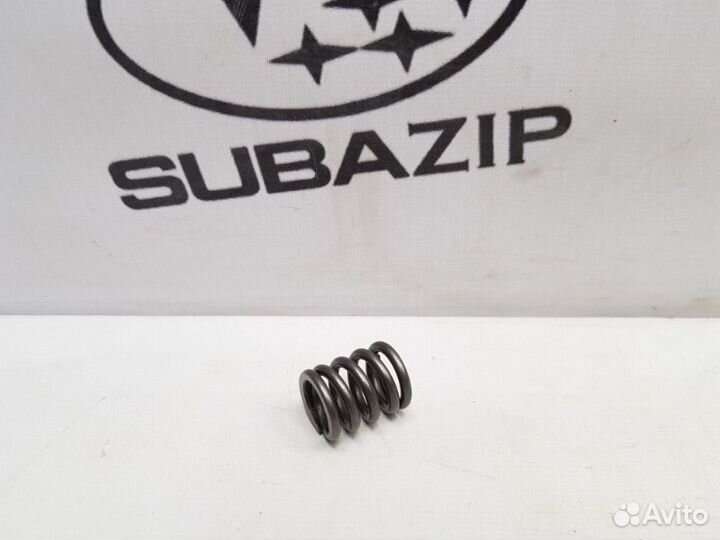 Пружина прижимная рулевой рейки Subaru Legacy B13