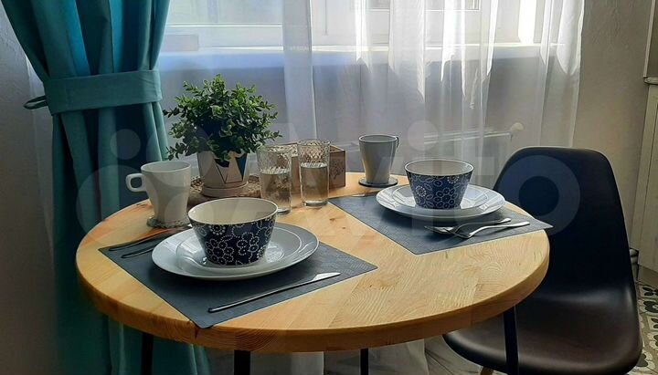 Квартира-студия, 27 м², 2/2 эт.