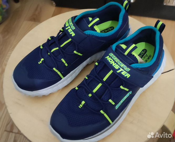 Кроссовки skechers monster 37 р