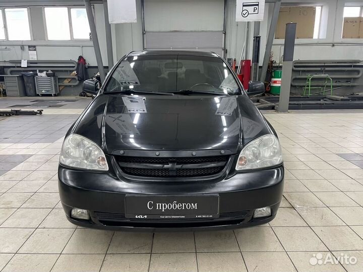 Chevrolet Lacetti 1.6 МТ, 2012, 157 000 км