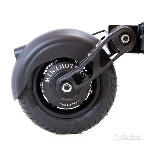 Электросамокаты Dualtron Spider в екб