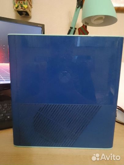 Xbox 360 slim E 500gb