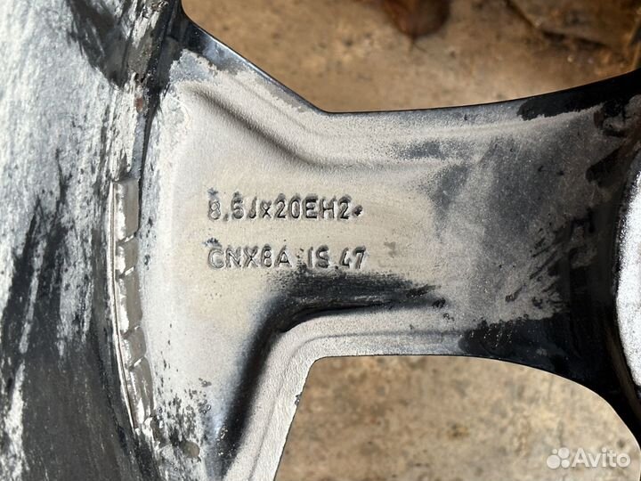 Колеса на Land rover