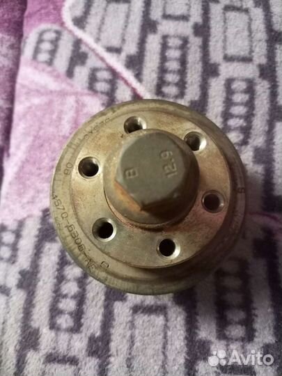 Шестерня коленвала Land Rover Discovery 3