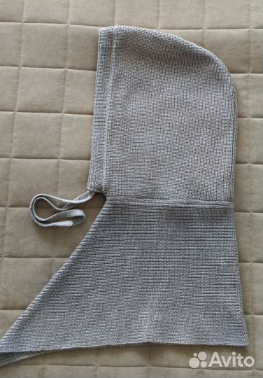 Капор на флисе