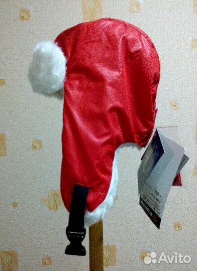 Шапка новая